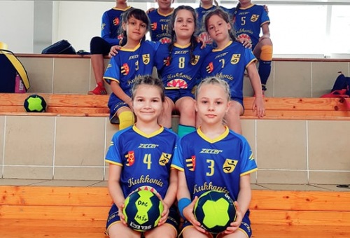 U12 és U8 országos döntő 