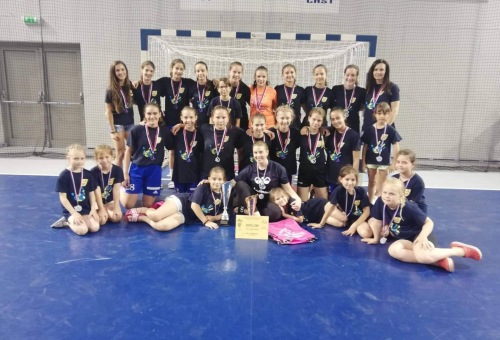 U12 és U8 országos döntő 