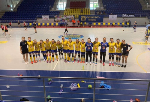 U12 és U8 országos döntő 