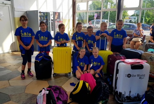 U12 és U8 országos döntő 