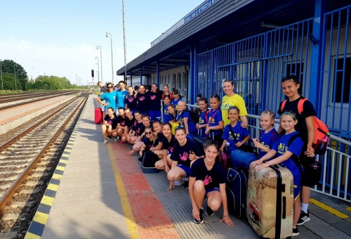 U12 és U8 országos döntő 