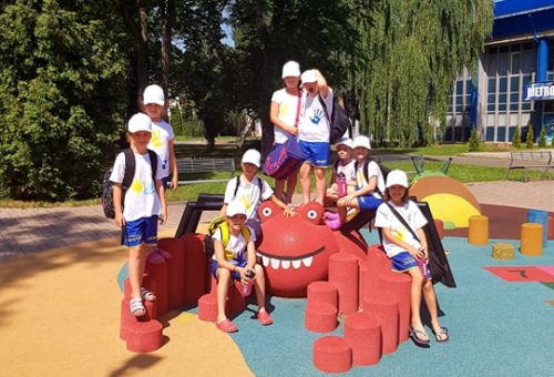 U12 és U8 országos döntő 