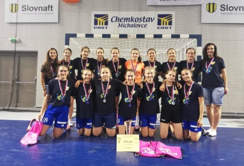 U12 és U8 országos döntő 