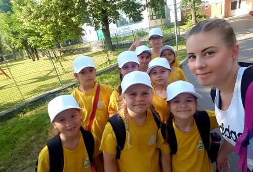 U12 és U8 országos döntő 