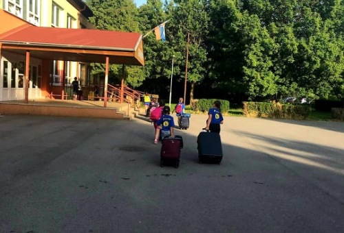 U12 és U8 országos döntő 