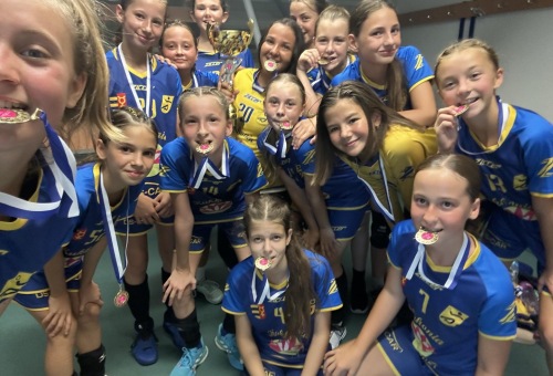 Sikereses hétvégét zártak utánpótlás csapataink Stupava Cupon