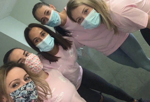 Egészségügyi szűrés a mellrák elleni küzdelem jegyében