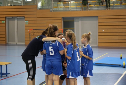 U8 felső ági döntő, TIPOS MiniHandball torna