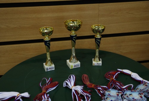 U8 felső ági döntő, TIPOS MiniHandball torna