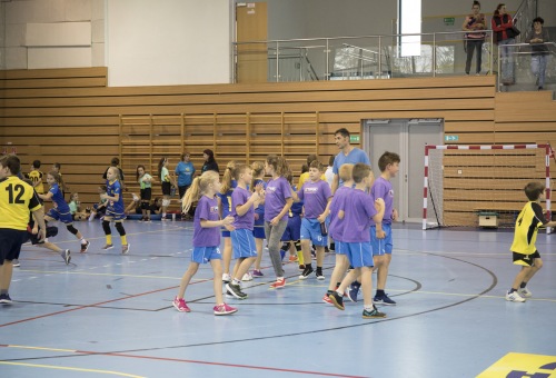 Kisiskolások regionális tornája