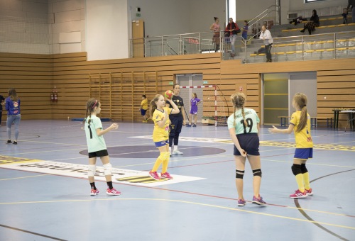 Kisiskolások regionális tornája