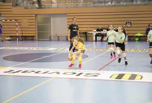 Kisiskolások regionális tornája