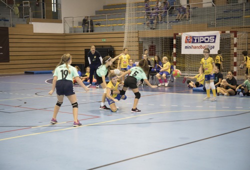 Kisiskolások regionális tornája