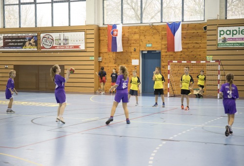 Kisiskolások regionális tornája