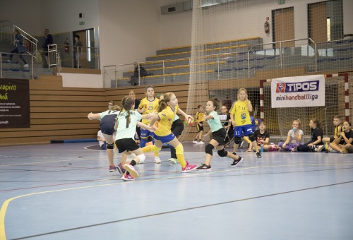 Kisiskolások regionális tornája