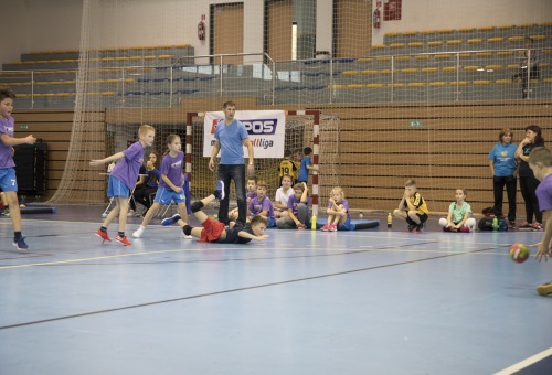 Kisiskolások regionális tornája