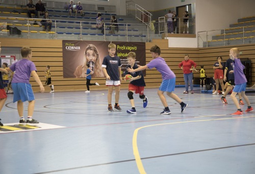 Kisiskolások regionális tornája