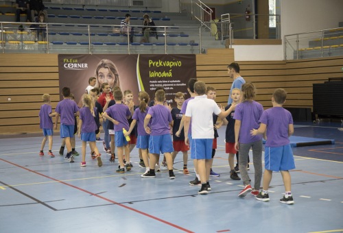 Kisiskolások regionális tornája