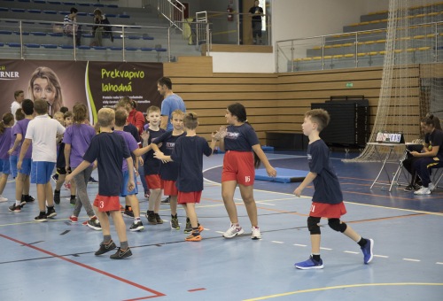 Kisiskolások regionális tornája