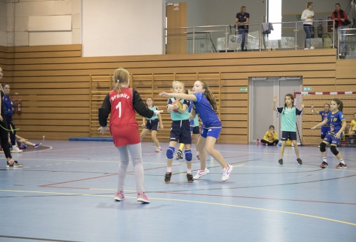 Kisiskolások regionális tornája