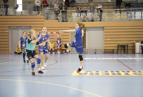 Kisiskolások regionális tornája