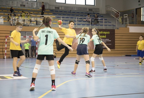 Kisiskolások regionális tornája