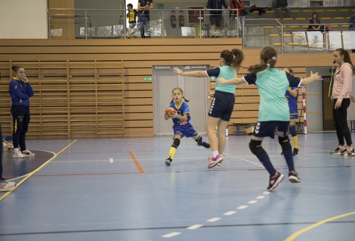 Kisiskolások regionális tornája