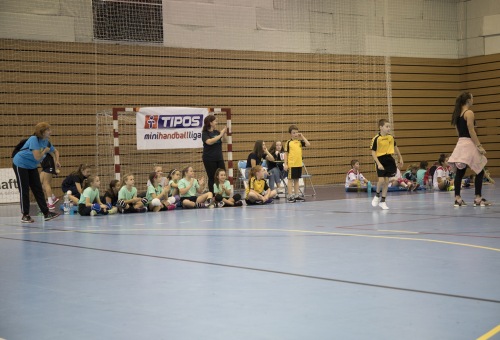 Kisiskolások regionális tornája