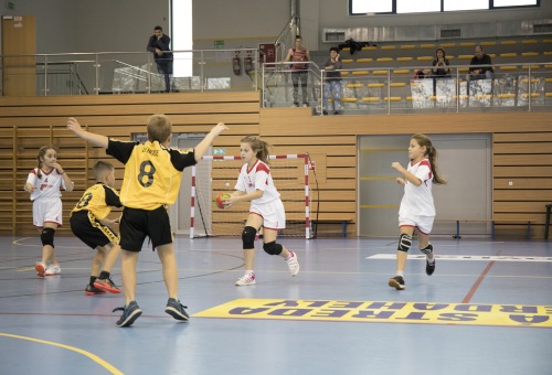 Kisiskolások regionális tornája