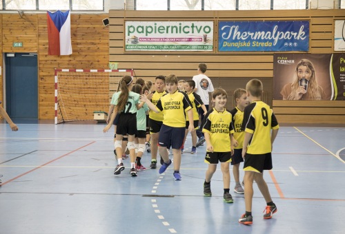 Kisiskolások regionális tornája