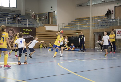 Kisiskolások regionális tornája