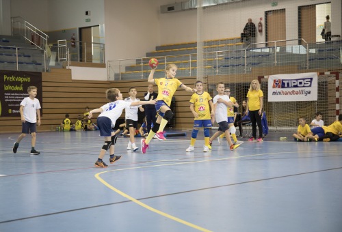 Kisiskolások regionális tornája