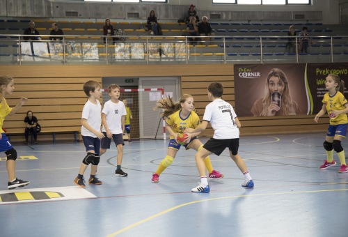 Kisiskolások regionális tornája