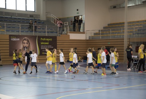 Kisiskolások regionális tornája