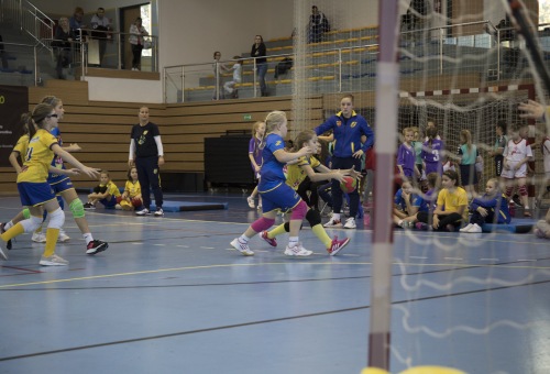 Kisiskolások regionális tornája