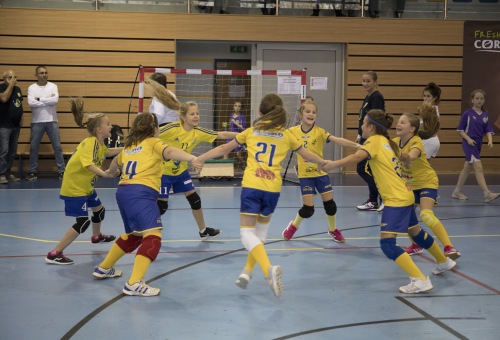 Kisiskolások regionális tornája