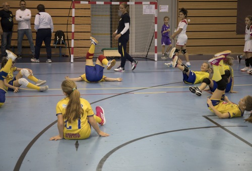 Kisiskolások regionális tornája