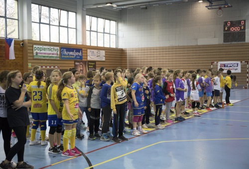 Kisiskolások regionális tornája