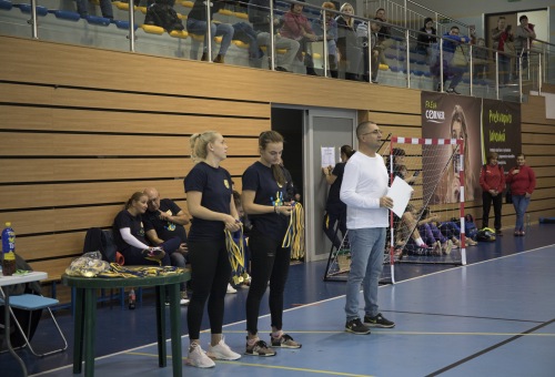 Kisiskolások regionális tornája