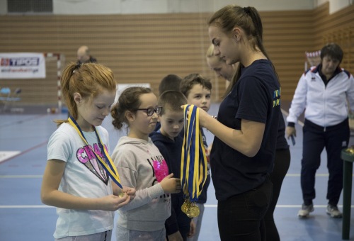 Kisiskolások regionális tornája