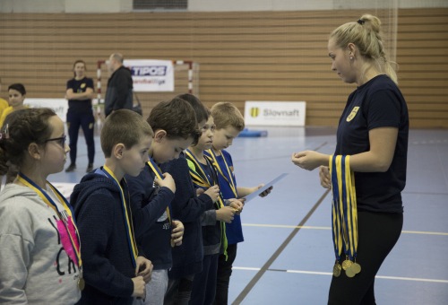 Kisiskolások regionális tornája