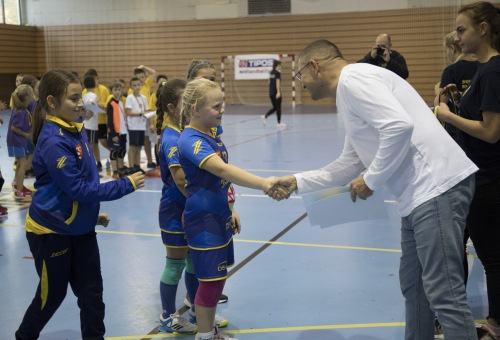 Kisiskolások regionális tornája