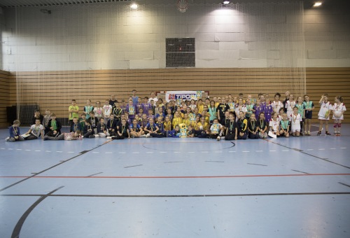 Kisiskolások regionális tornája