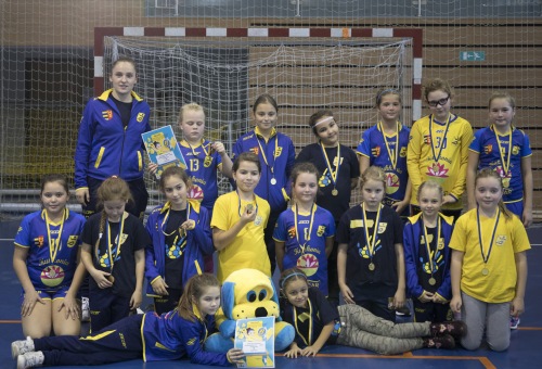 Kisiskolások regionális tornája