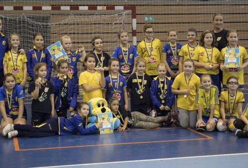 Kisiskolások regionális tornája