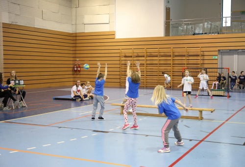 MiniHandball Liga 