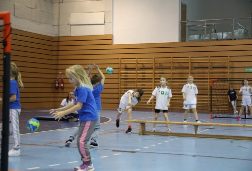 MiniHandball Liga 