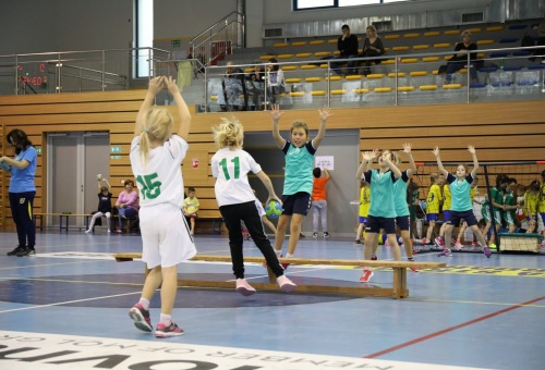 MiniHandball Liga 