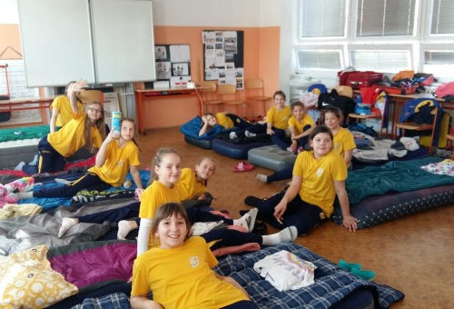 „Ez egy nagy kaland” – prágai kupán, nyuszi-tornán jártunk