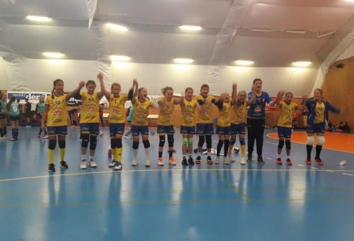 Prágai felkészülési tornánk jártak U12B lányaink